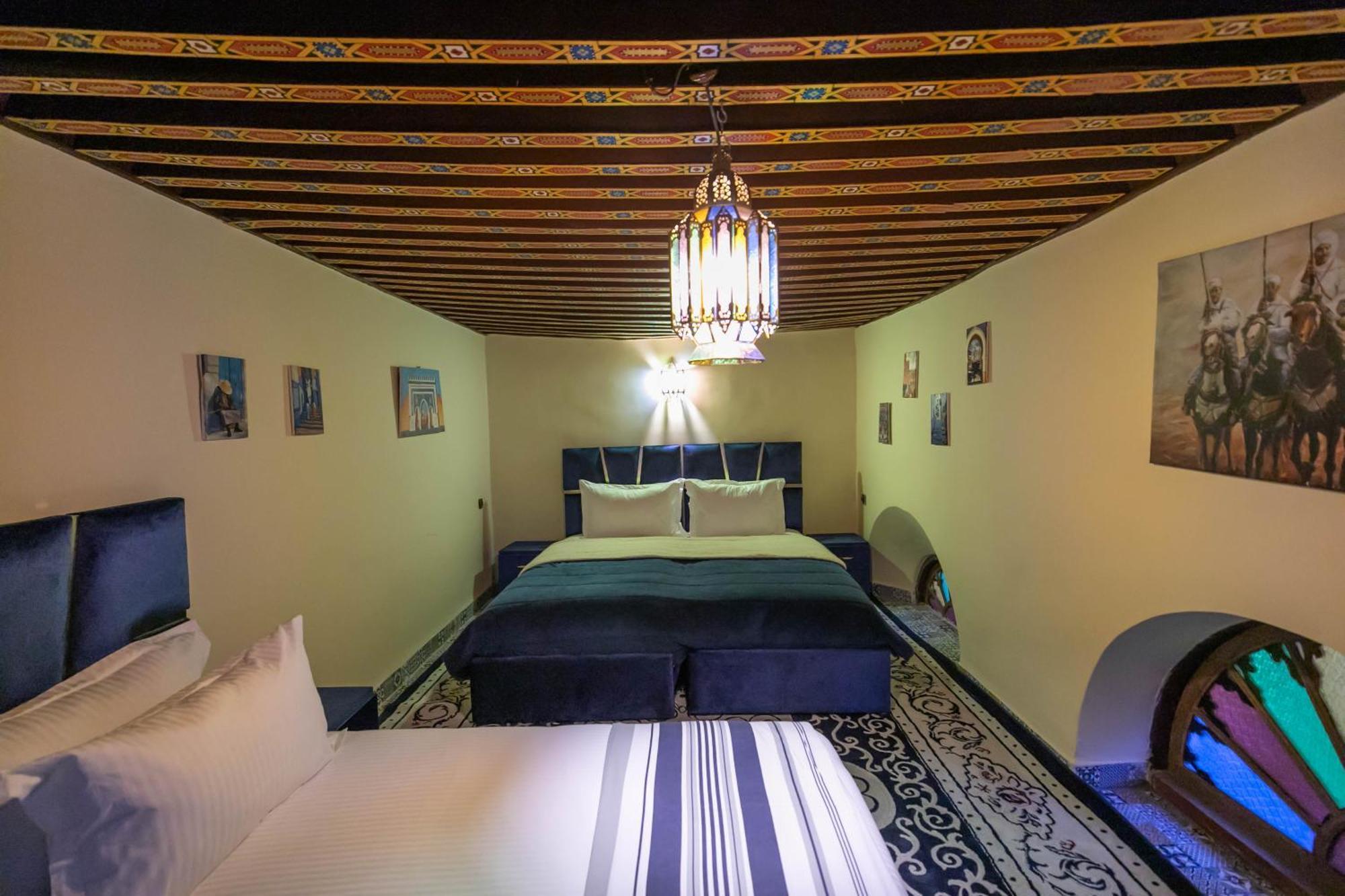 Riad Dar Hadia 非斯 外观 照片