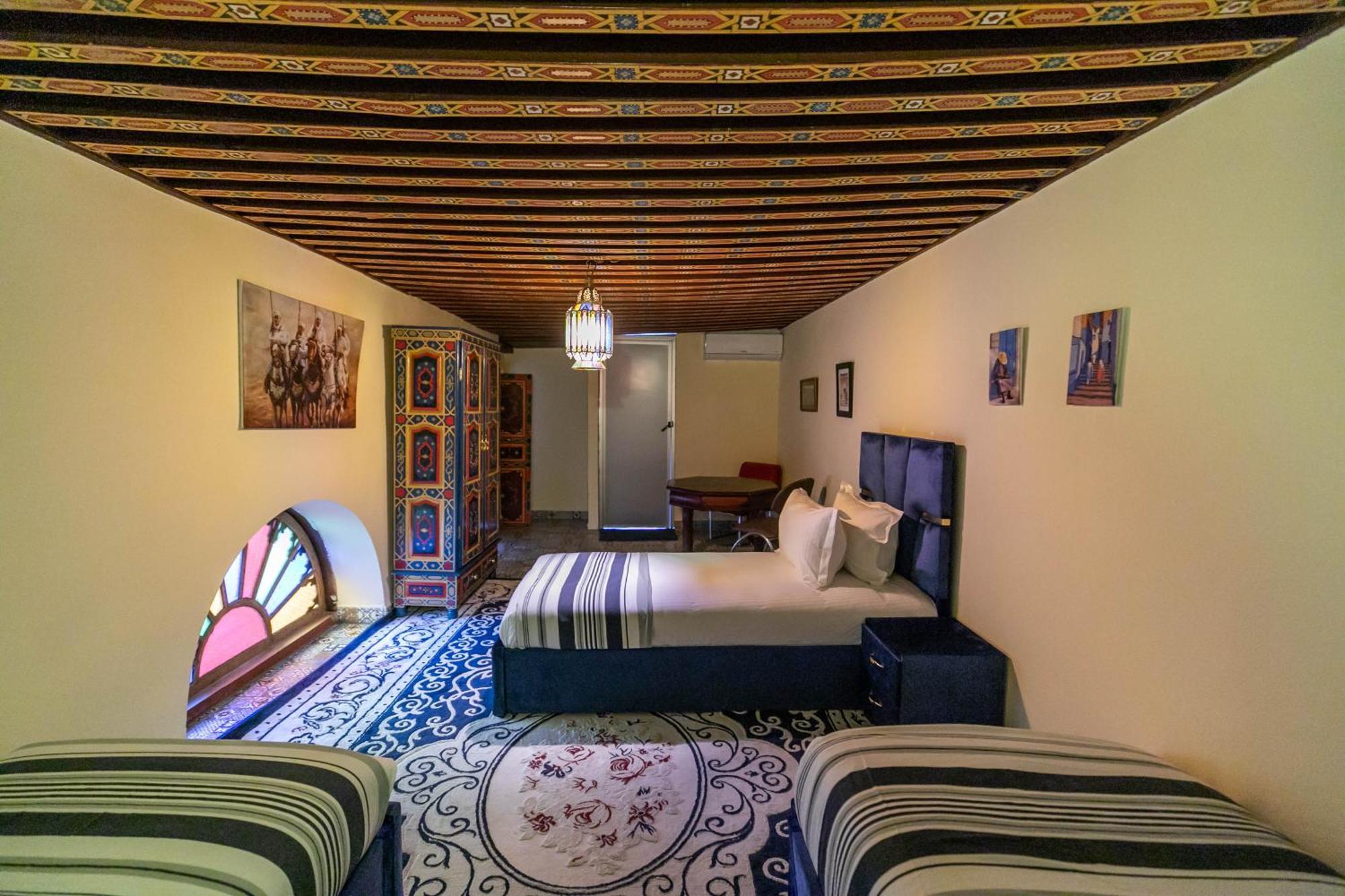 Riad Dar Hadia 非斯 外观 照片