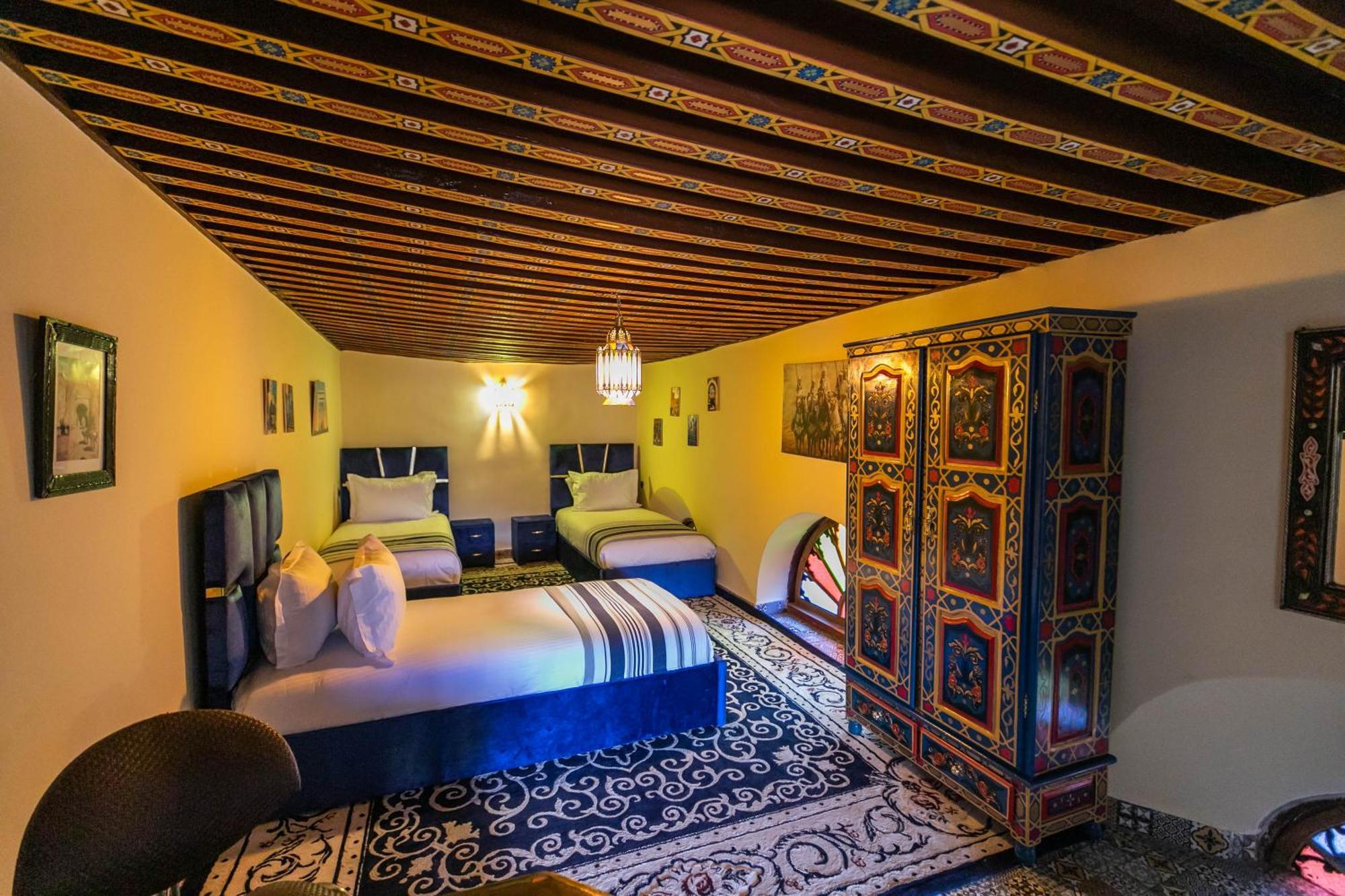 Riad Dar Hadia 非斯 外观 照片