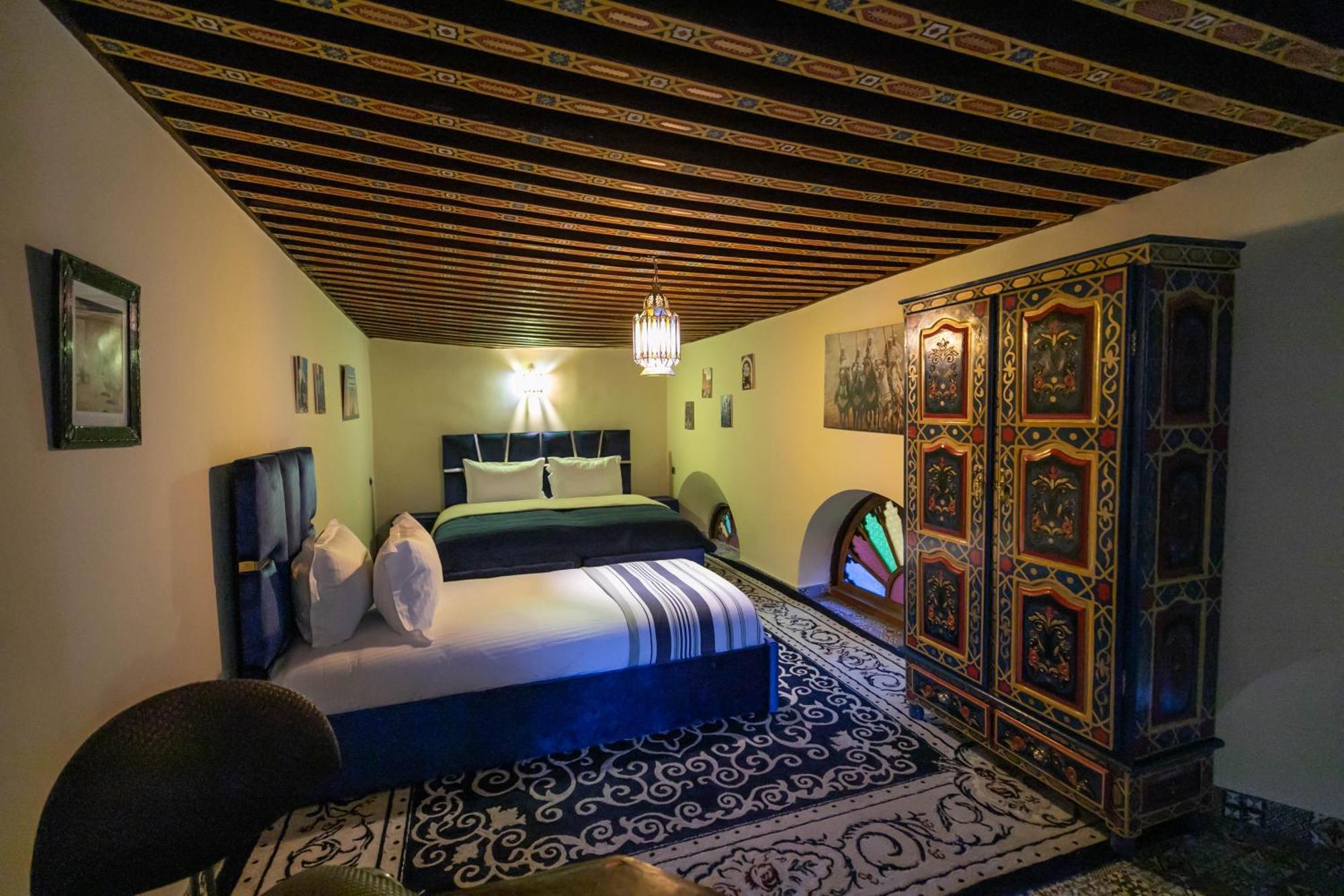 Riad Dar Hadia 非斯 外观 照片
