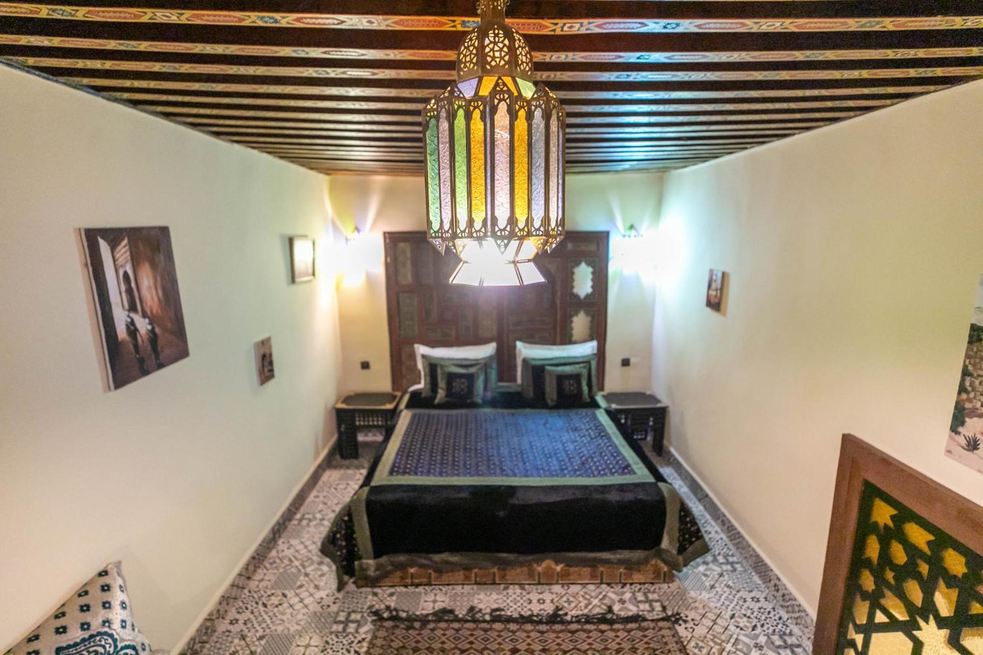 Riad Dar Hadia 非斯 外观 照片