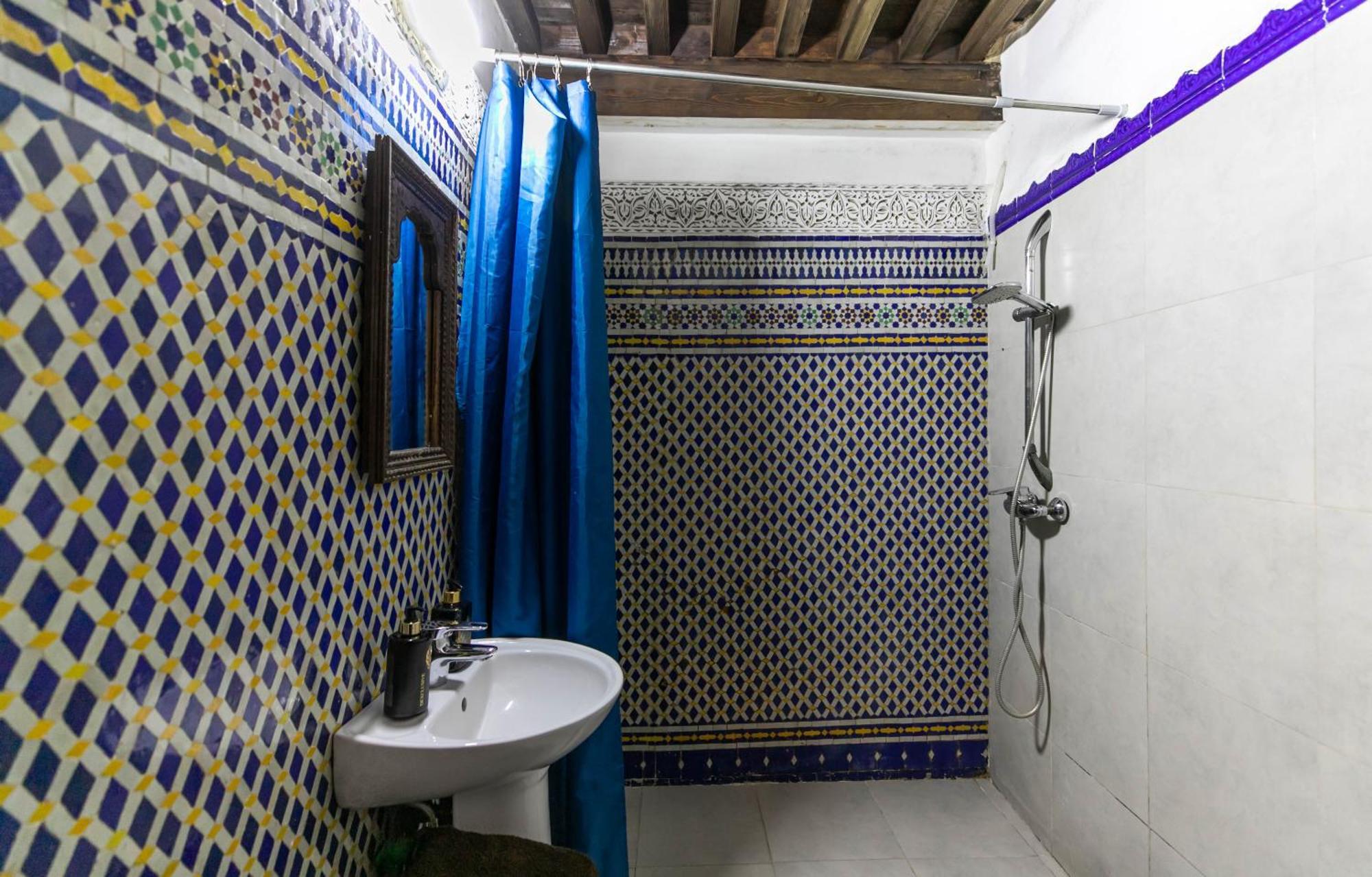Riad Dar Hadia 非斯 外观 照片