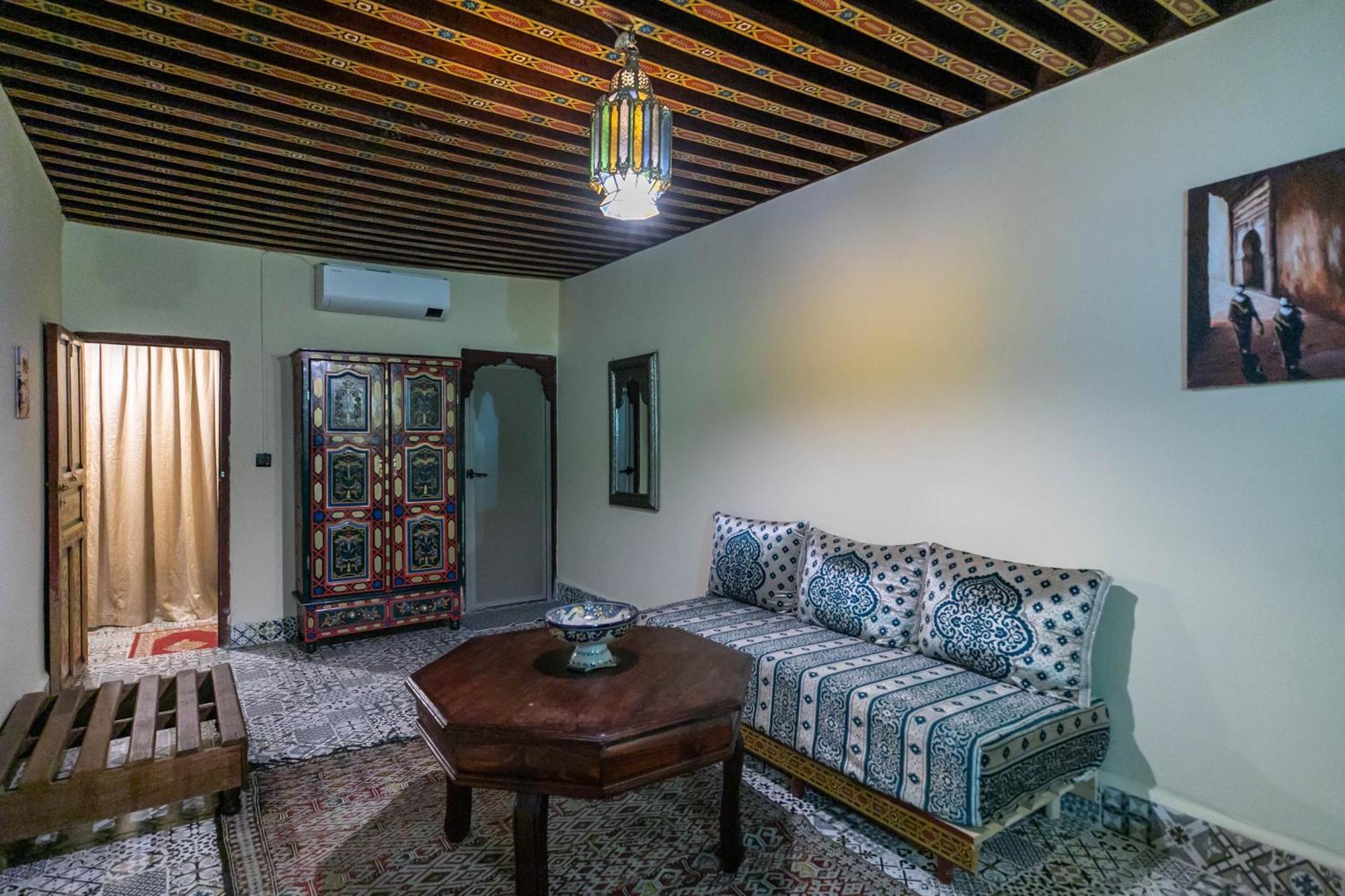 Riad Dar Hadia 非斯 外观 照片