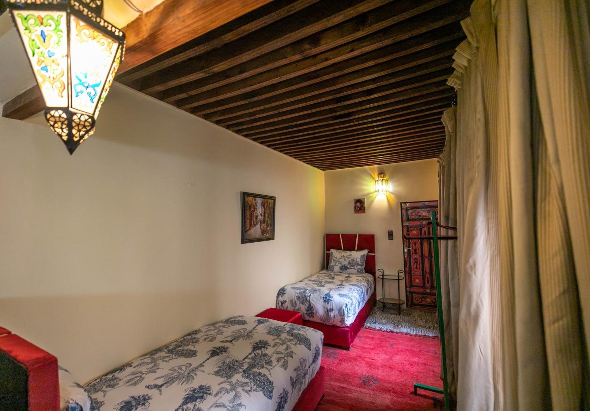 Riad Dar Hadia 非斯 外观 照片