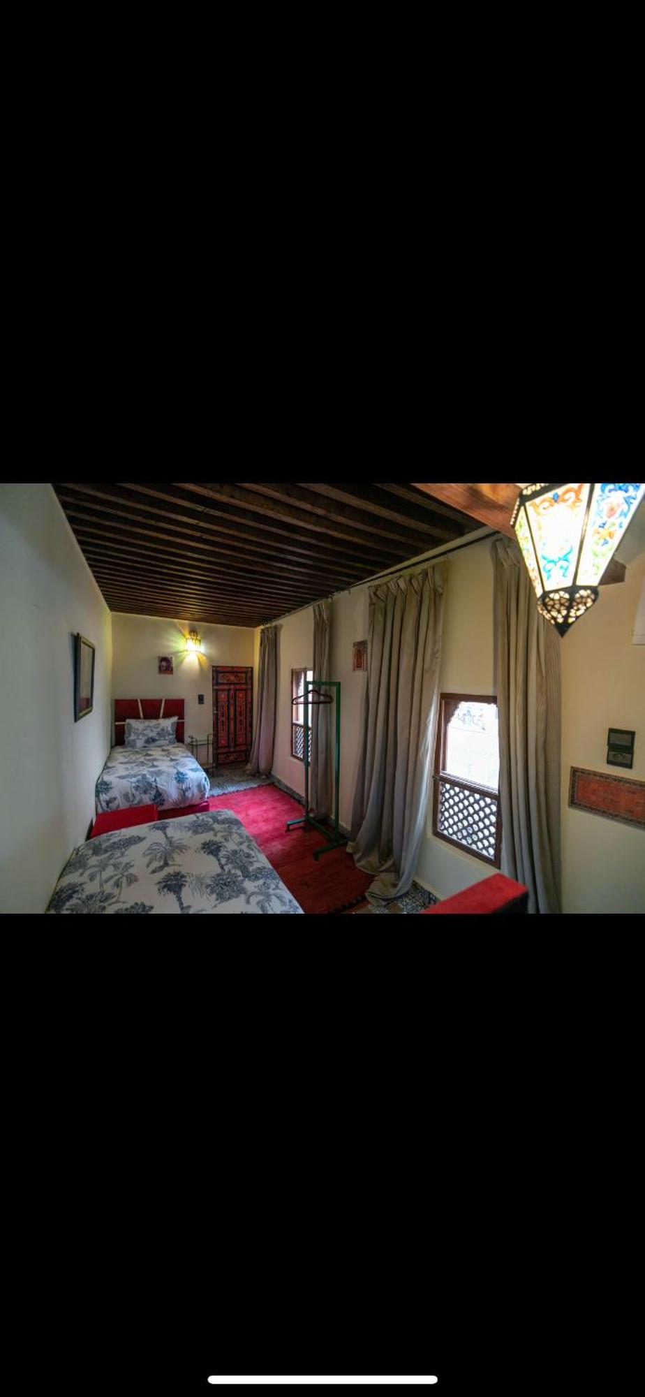 Riad Dar Hadia 非斯 外观 照片