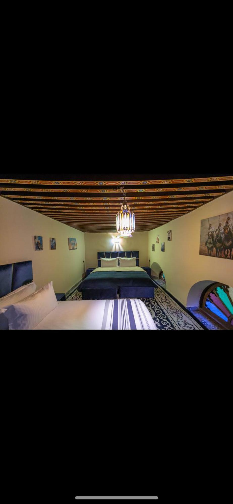 Riad Dar Hadia 非斯 外观 照片