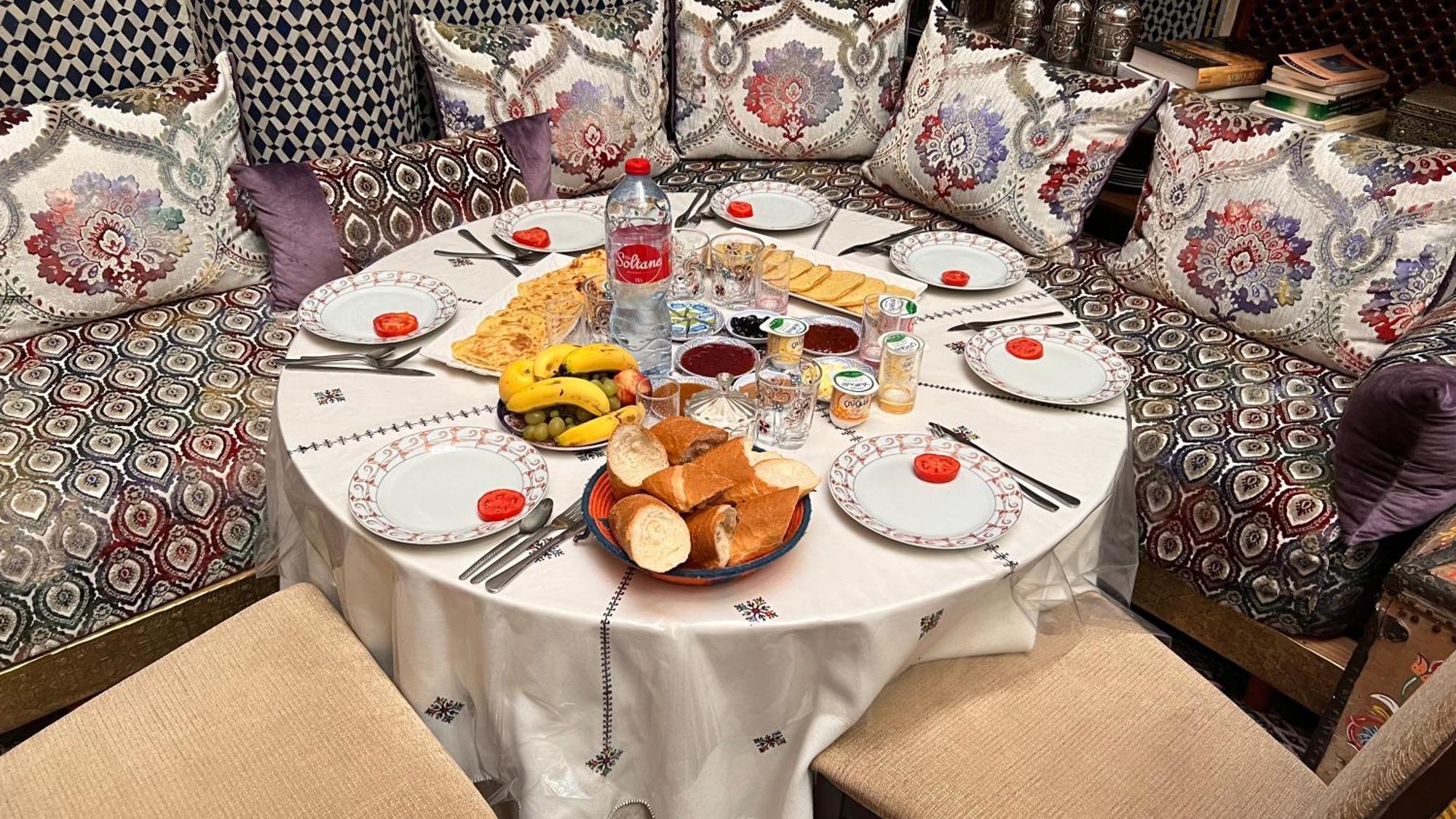 Riad Dar Hadia 非斯 外观 照片