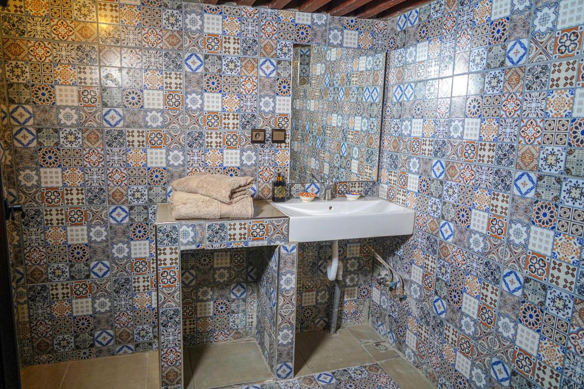 Riad Dar Hadia 非斯 外观 照片